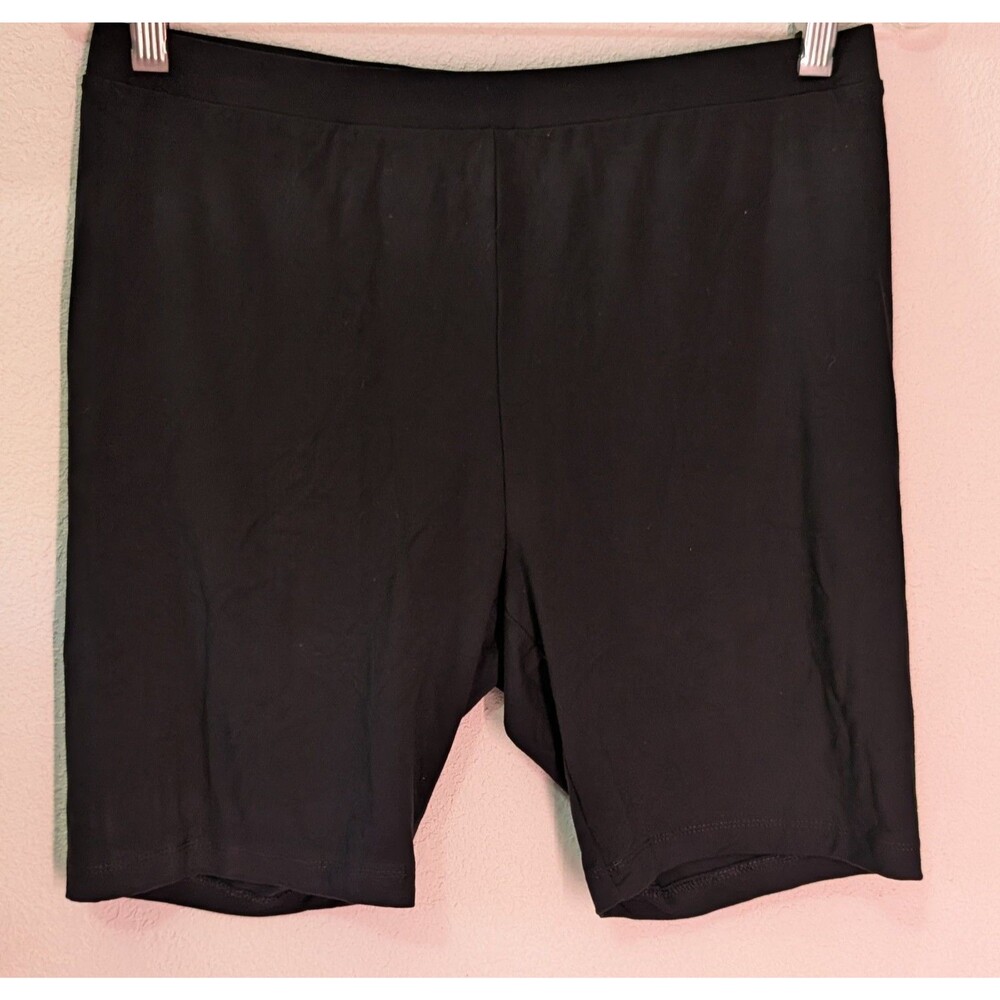 Ava & Viv Black Short Women's Size 30x7 (982D)